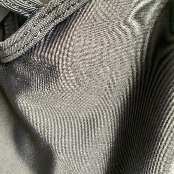 ✨BLACK TANKINI BATHING SUIT SIZE XL - Picture 8 of 15